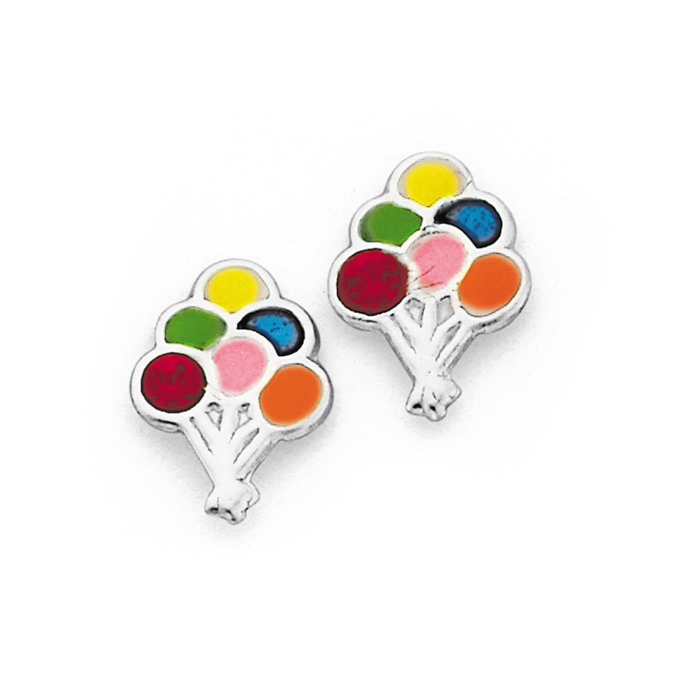 Unicorn earrings prouds clearance