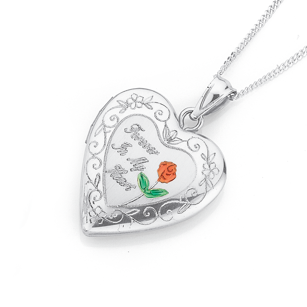 Prouds locket Clearance