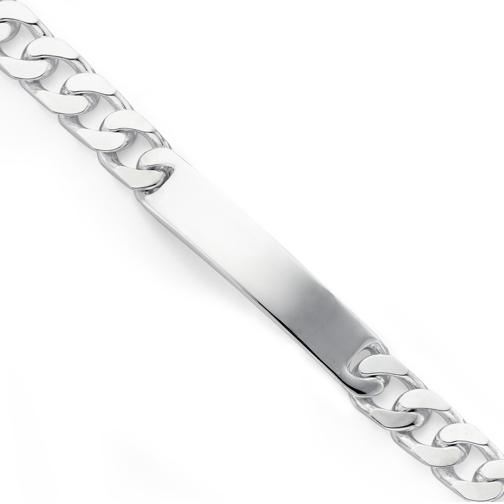 925 Silver Unique Subtle Bracelet for Men-hdcinema.vn