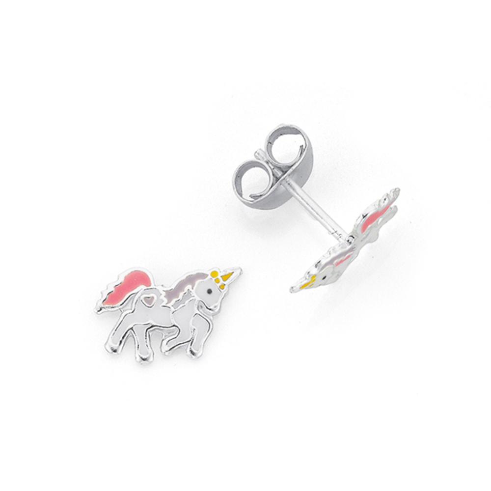 Prouds unicorn best sale earrings