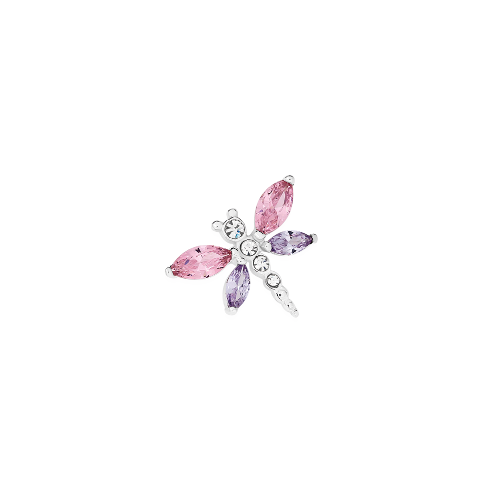 Dragonfly necklace prouds deals