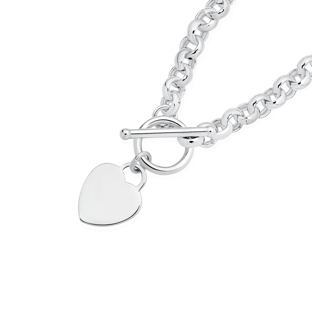 Fob discount chain bracelet