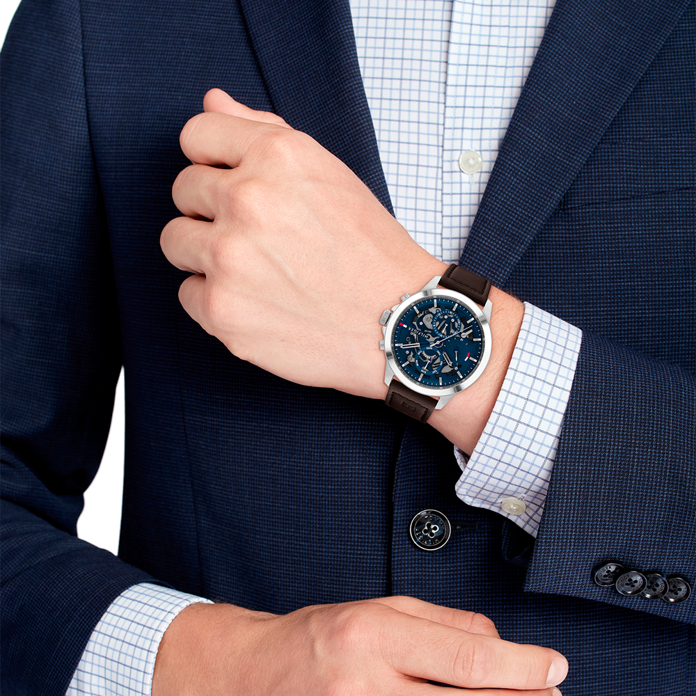 Tommy hilfiger trent discount watch