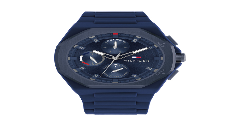 Tommy Hilfiger Neo Men's Watch Prouds