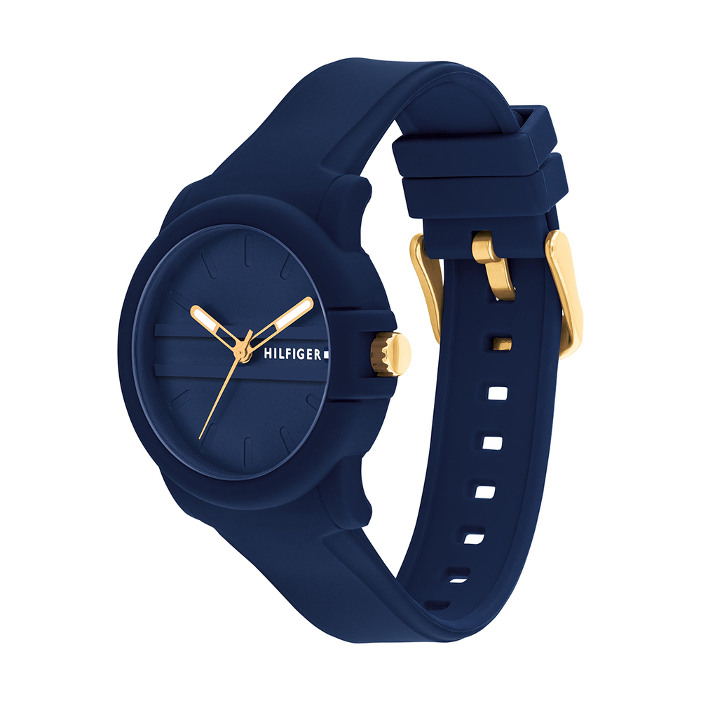 Tommy Hilfiger Simone Ladies Watch in Blue Prouds