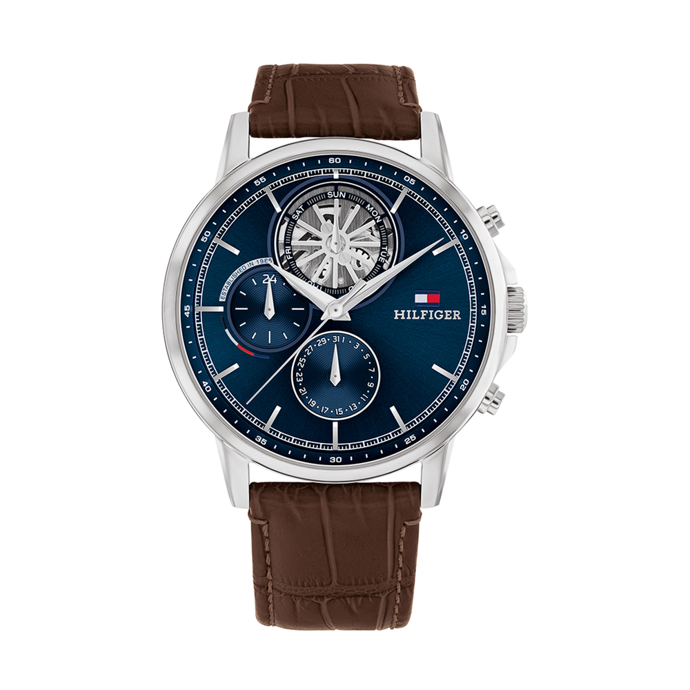 Tommy Hilfiger Baker Men s Watch in Rose Prouds