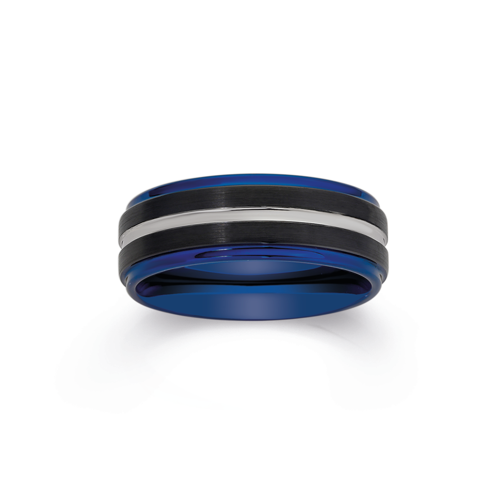 Tungsten rings prouds hotsell