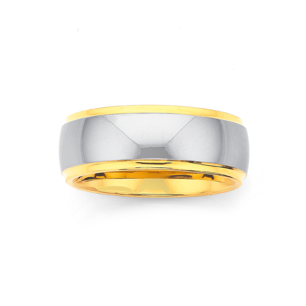 Tungten Carbide with Y/G Plate Edge Ring