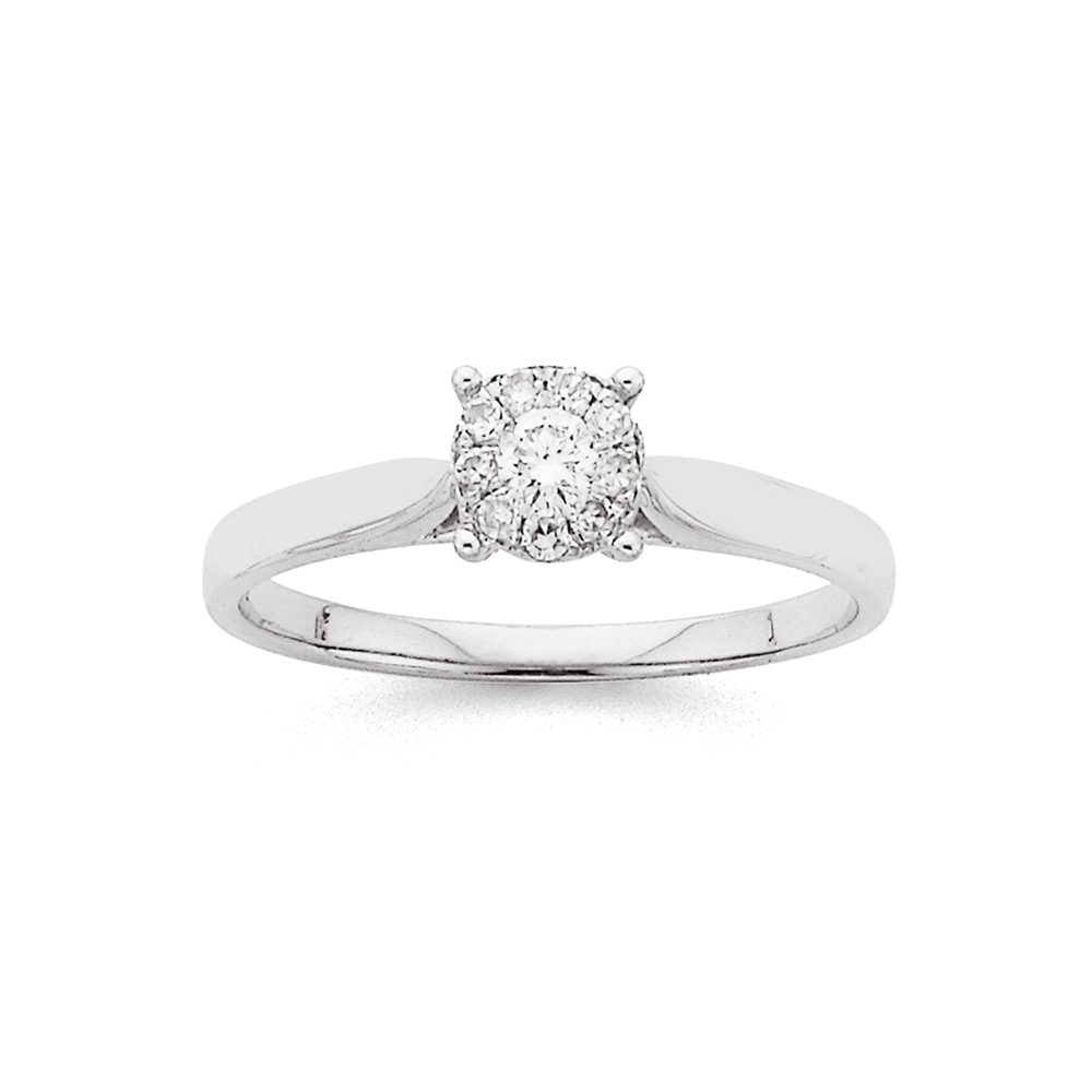 Diamond rings, solitaires, dress rings, eternity and anniversary rings